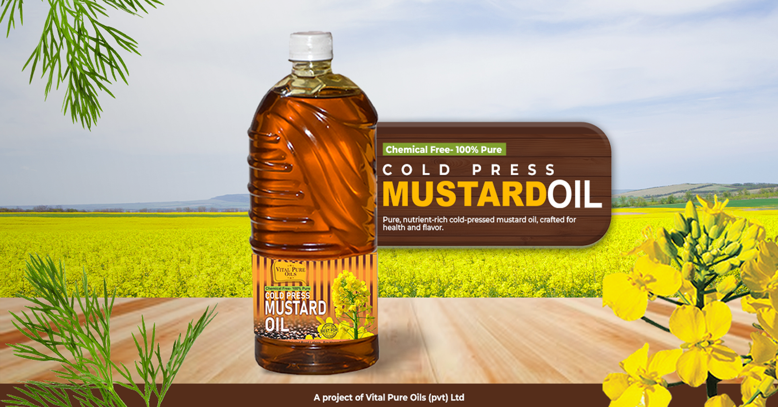 mustard oil